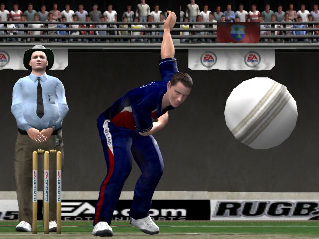 Cricket 2005 - screenshot 27
