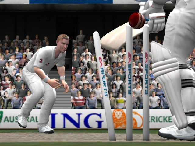 Cricket 2005 - screenshot 25