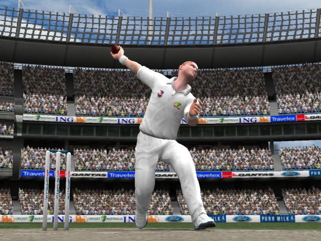 Cricket 2005 - screenshot 24