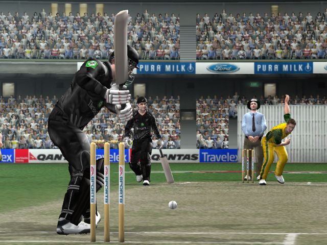 Cricket 2005 - screenshot 21