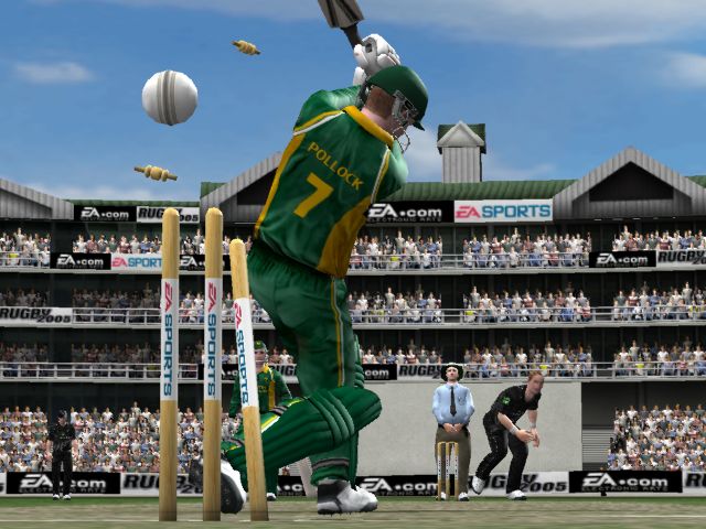 Cricket 2005 - screenshot 18