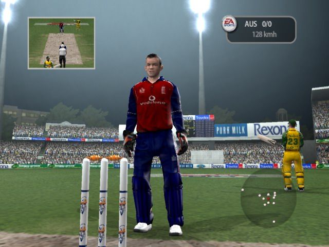 Cricket 2005 - screenshot 14