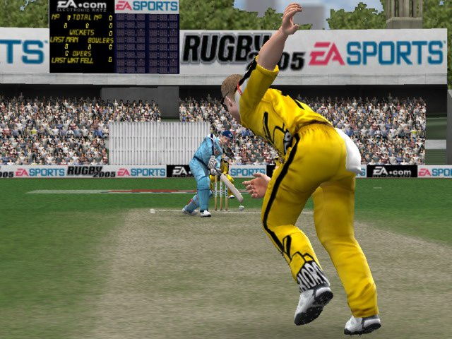 Cricket 2005 - screenshot 11