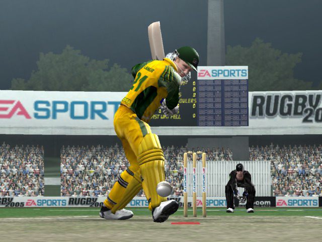 Cricket 2005 - screenshot 10