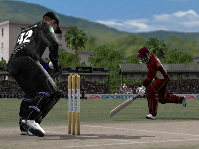 Cricket 2005 - screenshot 2