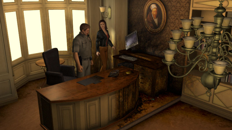 CSI: Crime Scene Investigation - screenshot 37