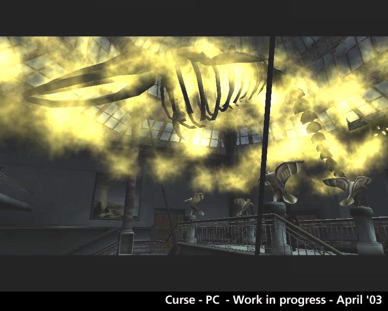 Curse: The Eye of Isis - screenshot 17
