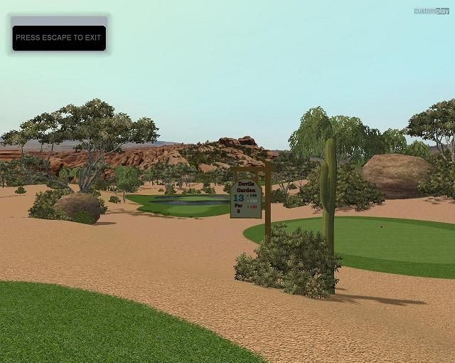 CustomPlay Golf - screenshot 22