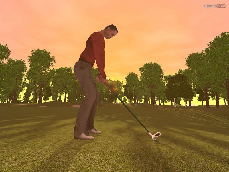 CustomPlay Golf - screenshot 11