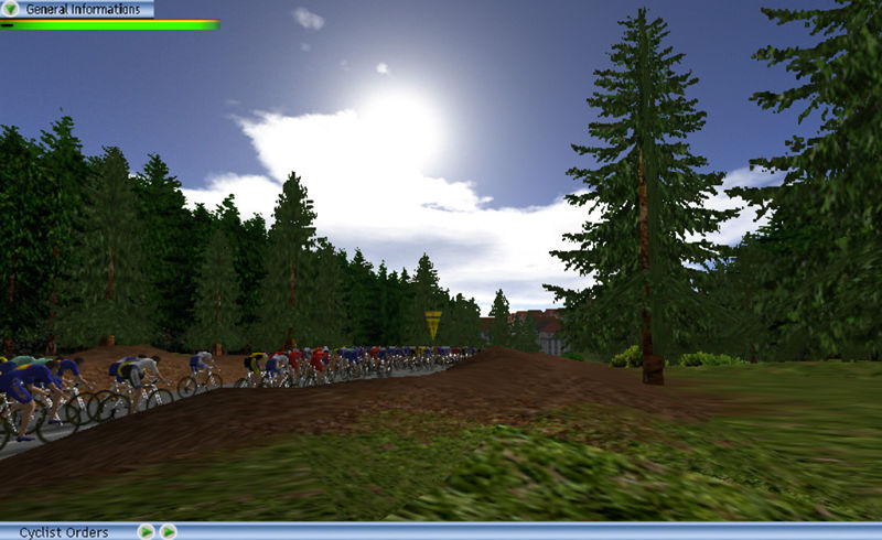 Cycling Manager 2 - screenshot 7