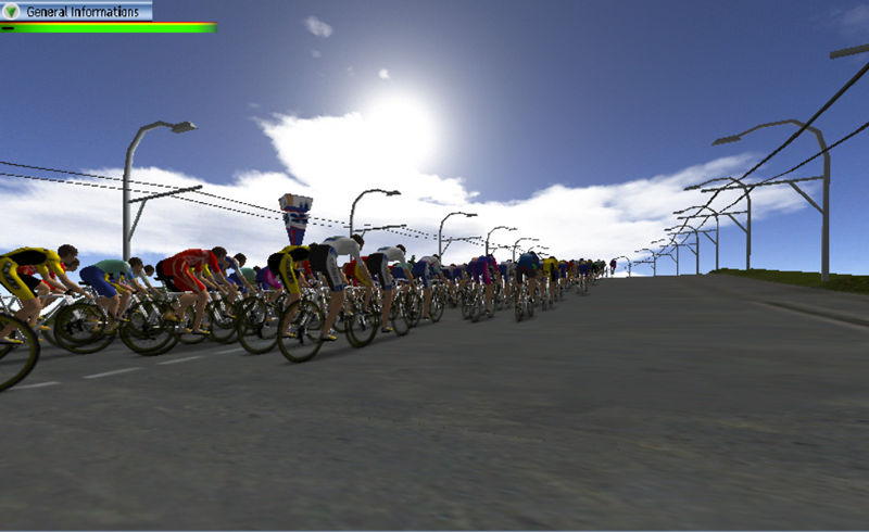 Cycling Manager 2 - screenshot 2