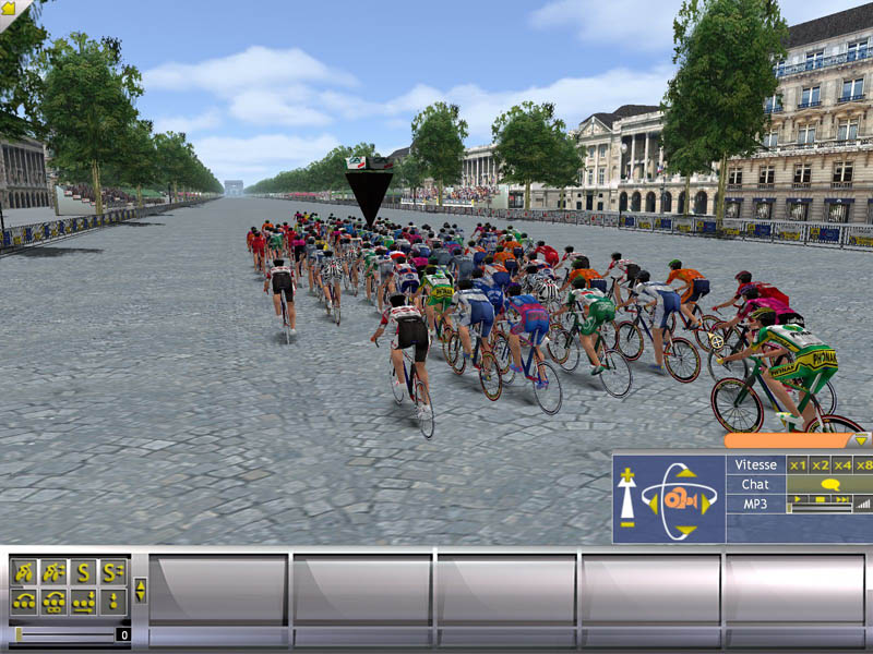 Cycling Manager 3 - screenshot 9