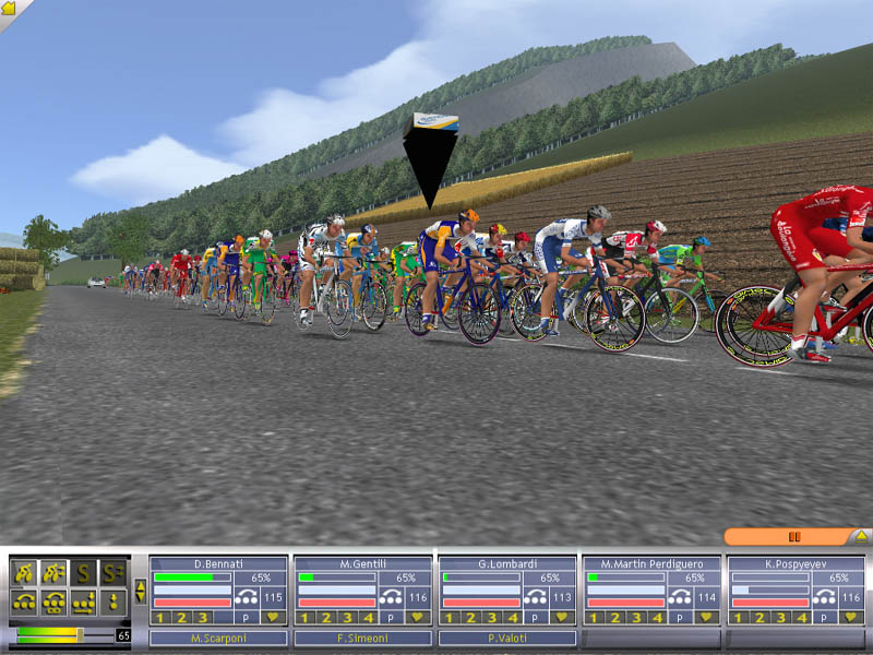 Cycling Manager 3 - screenshot 6