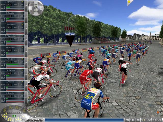 Cycling Manager 4 - screenshot 4