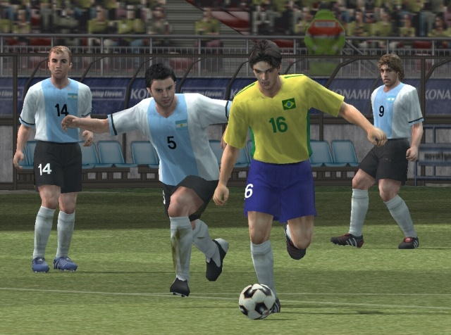 Pro Evolution Soccer 5 - screenshot 19