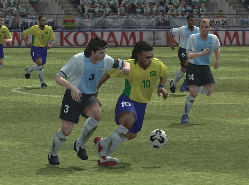 Pro Evolution Soccer 5 - screenshot 16