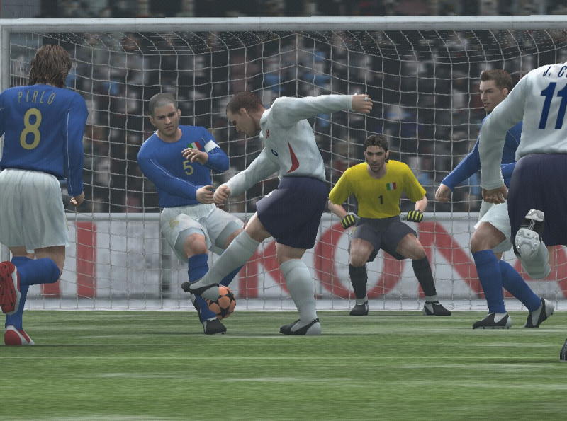 Pro Evolution Soccer 5 - screenshot 15