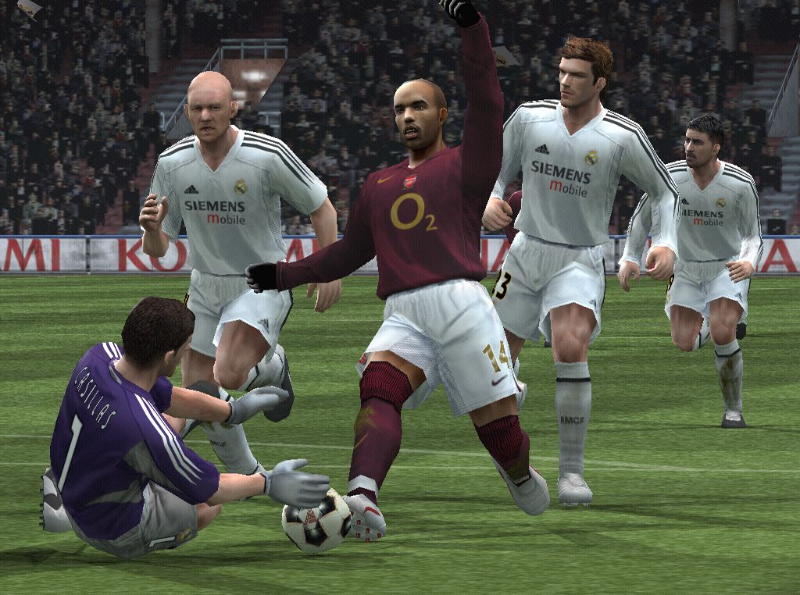 Pro Evolution Soccer 5 - screenshot 13