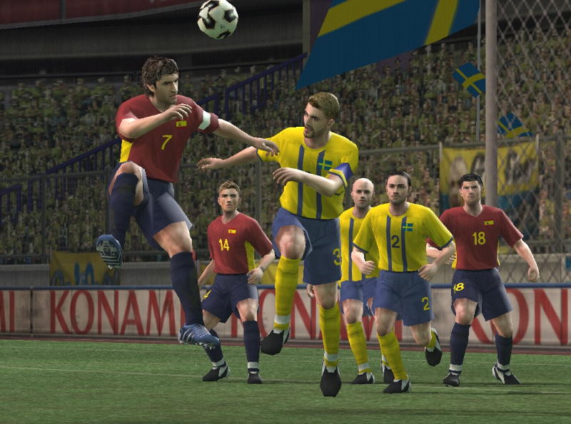 Pro Evolution Soccer 5 - screenshot 10