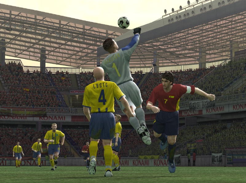 Pro Evolution Soccer 5 - screenshot 9