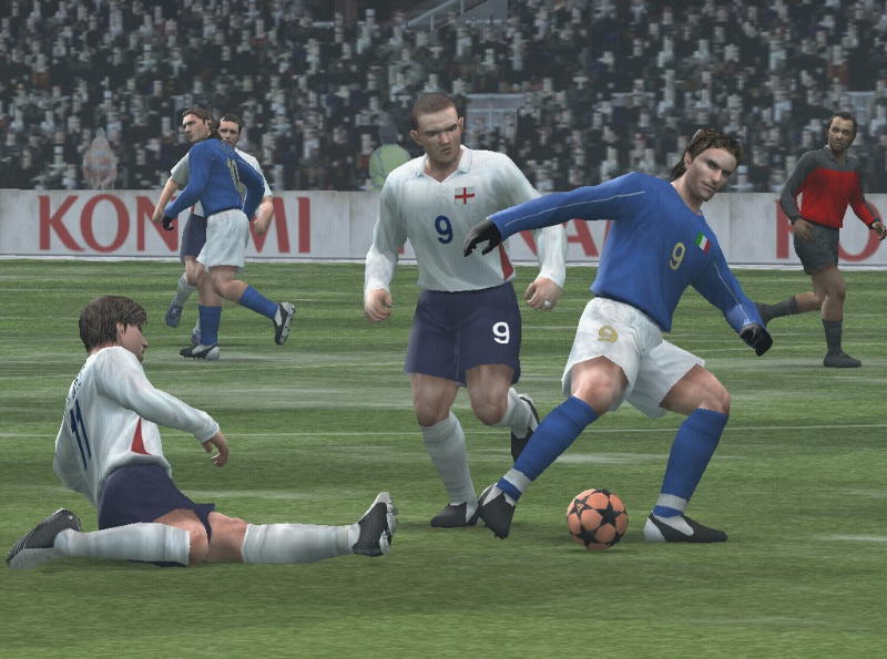 Pro Evolution Soccer 5 - screenshot 8