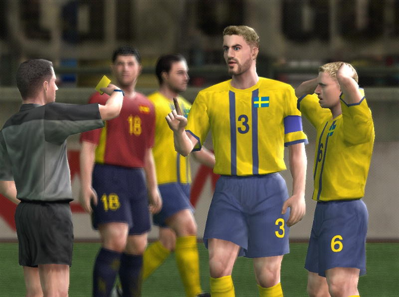 Pro Evolution Soccer 5 - screenshot 5