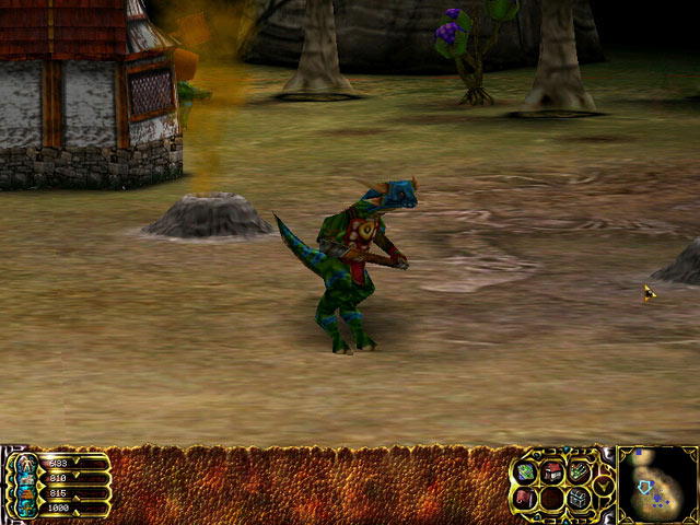 Dark Planet: Battle for Natrolis - screenshot 25