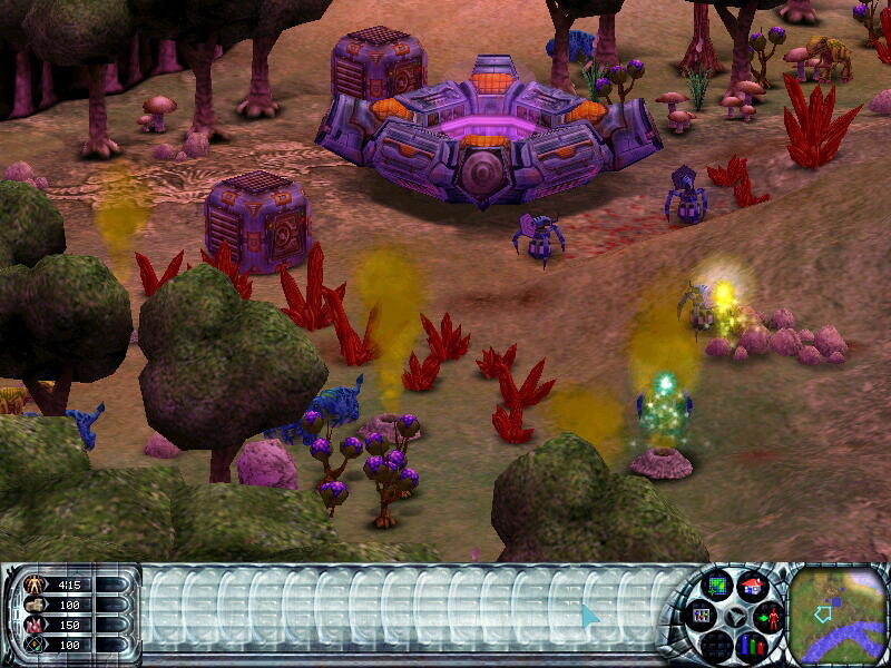 Dark Planet: Battle for Natrolis - screenshot 18