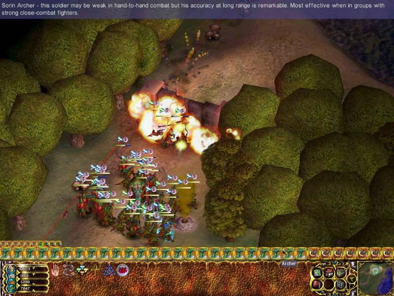 Dark Planet: Battle for Natrolis - screenshot 13