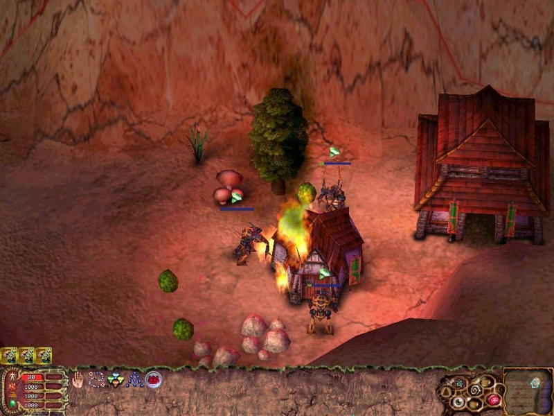 Dark Planet: Battle for Natrolis - screenshot 9