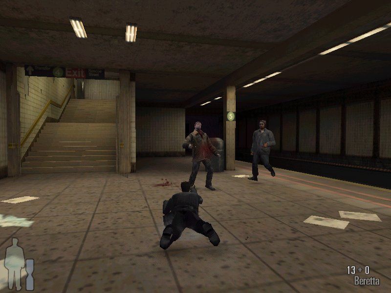 Max Payne - screenshot 76