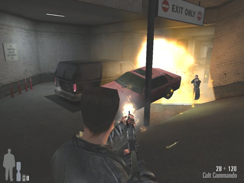 Max Payne - screenshot 60