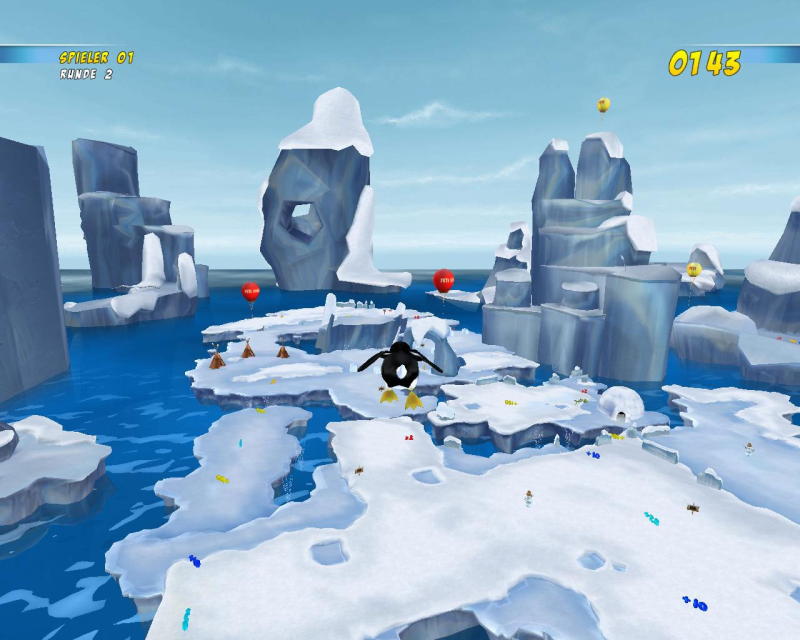 Yetisports Arctic Adventures - screenshot 9