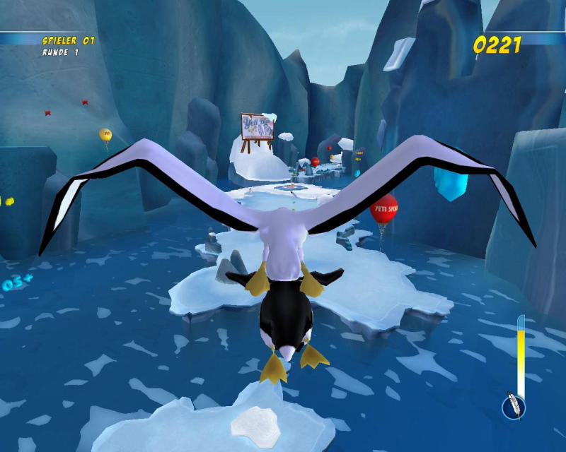 Yetisports Arctic Adventures - screenshot 4
