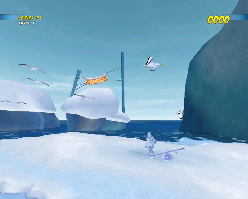 Yetisports Arctic Adventures - screenshot 3