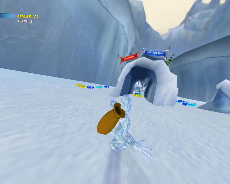 Yetisports Arctic Adventures - screenshot 1