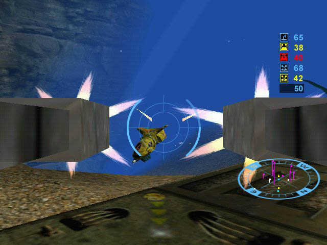 Deep Fighter - screenshot 16