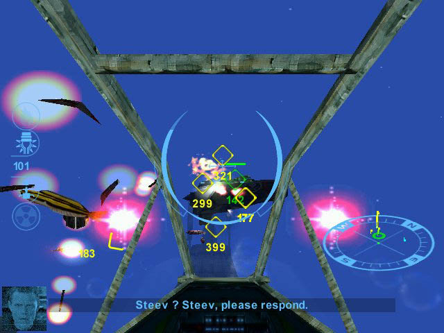 Deep Fighter - screenshot 15