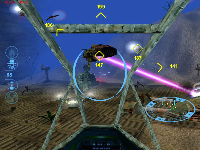 Deep Fighter - screenshot 14