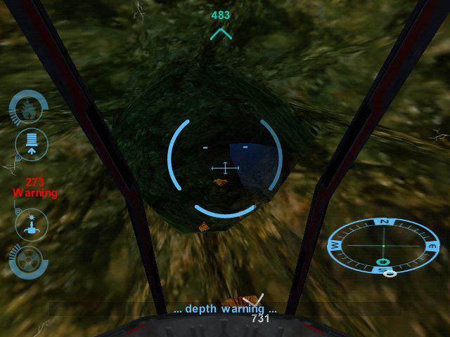 Deep Fighter - screenshot 11
