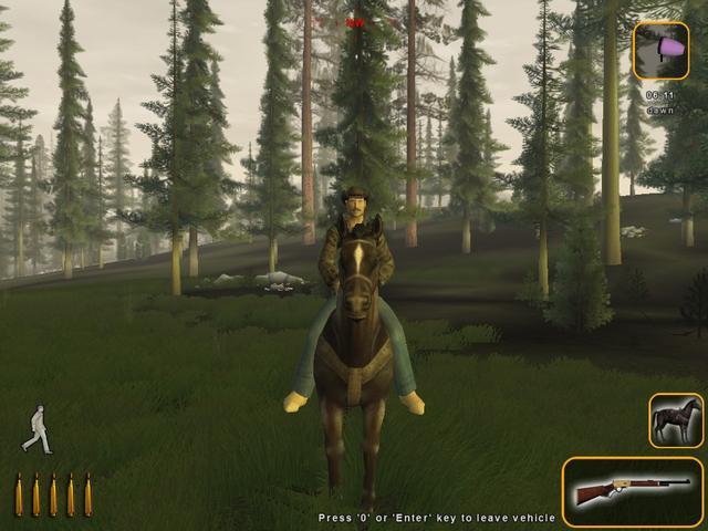 Deer Hunter 2005 - screenshot 28