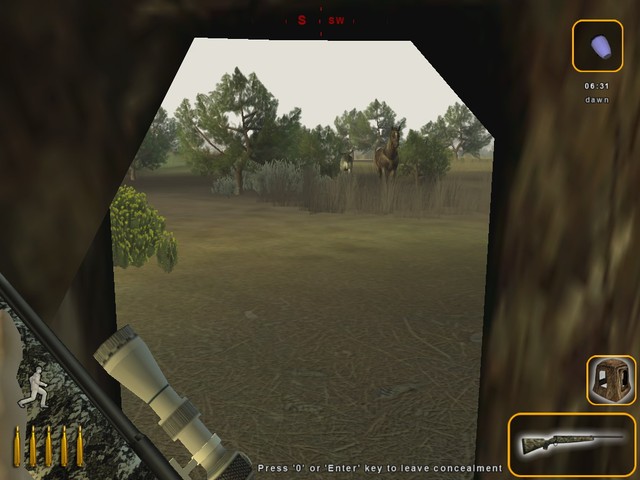 Deer Hunter 2005 - screenshot 21