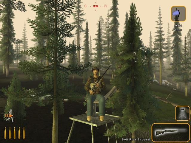 Deer Hunter 2005 - screenshot 20