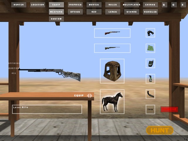 Deer Hunter 2005 - screenshot 5