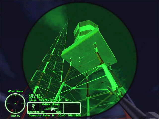 Delta Force: Task Force Dagger - screenshot 19