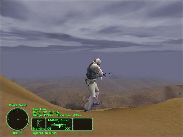 Delta Force: Task Force Dagger - screenshot 18