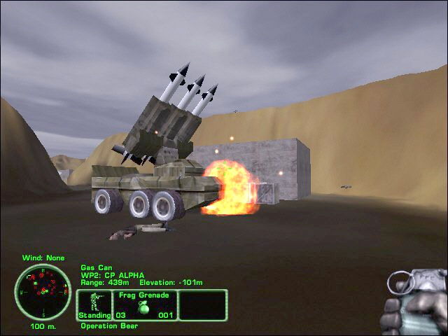 Delta Force: Task Force Dagger - screenshot 17