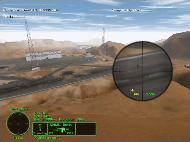 Delta Force: Task Force Dagger - screenshot 16