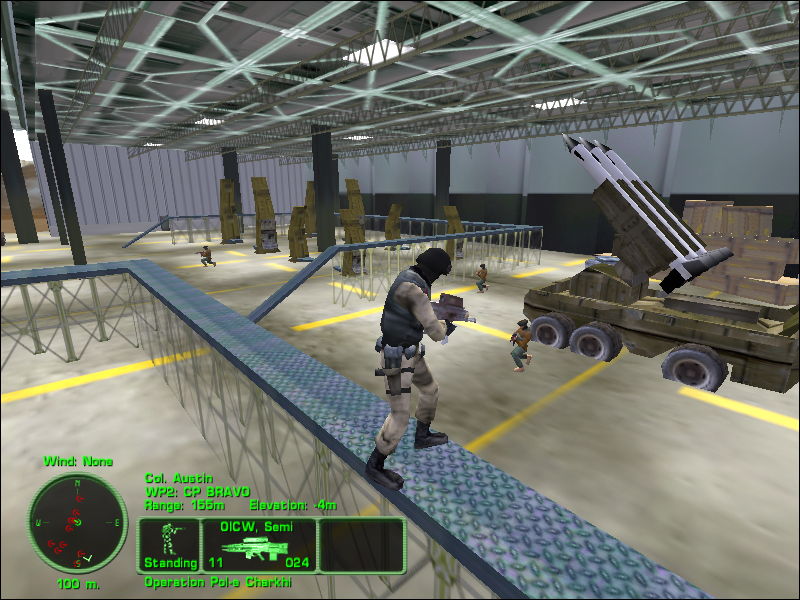 Delta Force: Task Force Dagger - screenshot 15