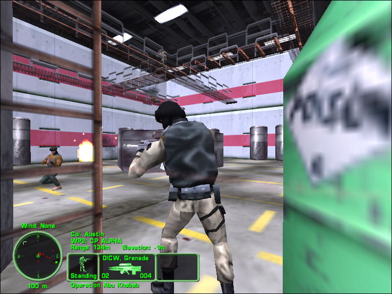 Delta Force: Task Force Dagger - screenshot 4